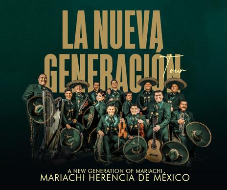 Mariachi Herencia de Mexico image